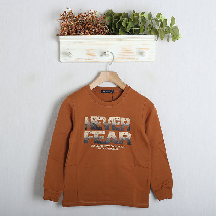 Shirt Stampa Anteriore