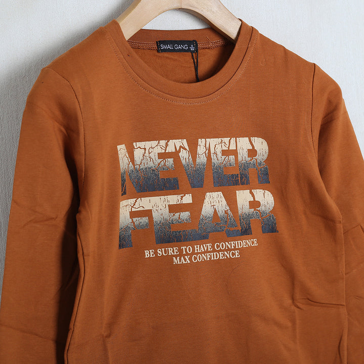 Shirt Stampa Anteriore