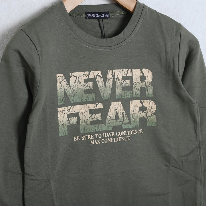 Shirt Stampa Anteriore
