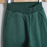 Leinenhose mit normaler Passform (Zubehör im Lieferumfang enthalten)
