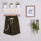 Short Lino(Accessorio Incluso)