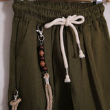 Short Lino(Accessorio Incluso)
