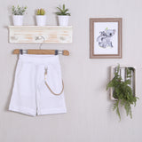 Short Lino(Accessorio Incluso)