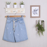 Short Denim