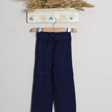 Pantalone Morbido In Lana