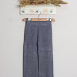 Pantalone Morbido In Lana