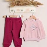 Completo Tuta Caldo Cotone