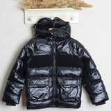 Giubbino Con Inserti Teddy