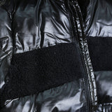 Giubbino Con Inserti Teddy