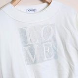 Felpa Girocollo Felpata