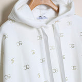 Felpa Con Cappuccio Felpata