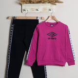 Completo Tuta "UMBRO" CALDO COTONE