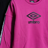Completo Tuta "UMBRO" CALDO COTONE