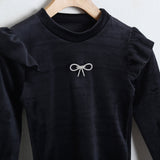 Shirt Effetto Velluto