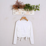 Shirt Con Stringenti