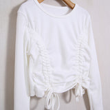 Shirt Con Stringenti