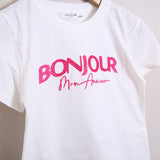 T-Shirt Stampa Anteriore
