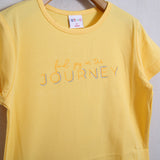 T-Shirt Stampa Anteriore