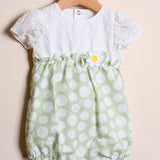 Pagliaccetto in Cotone "Le Chicche"