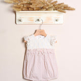 Pagliaccetto in Cotone"Le Chicche"