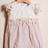 Pagliaccetto in Cotone"Le Chicche"