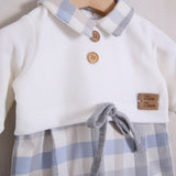Pagliaccetto Ciniglia"Mini Moon"