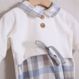 Tutina Intera Ciniglia"Mini Moon"