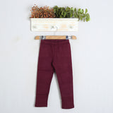 Leggings Basic Caldo Cotone
