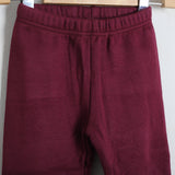 Leggings Basic Caldo Cotone