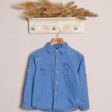Camicia Denim