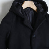 Cappottino Cappuccio "Pierre Cardin"