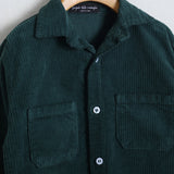 Camicia Effetto Velluto