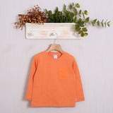 Shirt Taschino Caldo Cotone