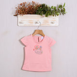 T-Shirt mit Frontprint 