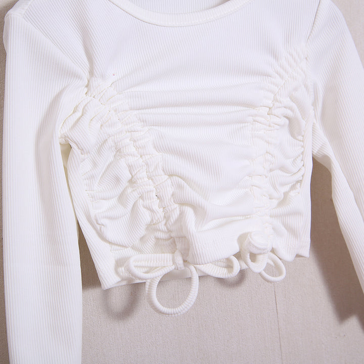 Shirt Con Stringenti