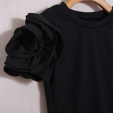 T-Shirt Corta Balze