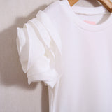 T-Shirt Corta Balze