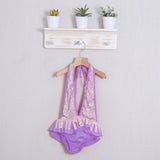 Costume Intero Pailettes