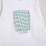 Shirt Stampa Anteriore Caldo Cotone