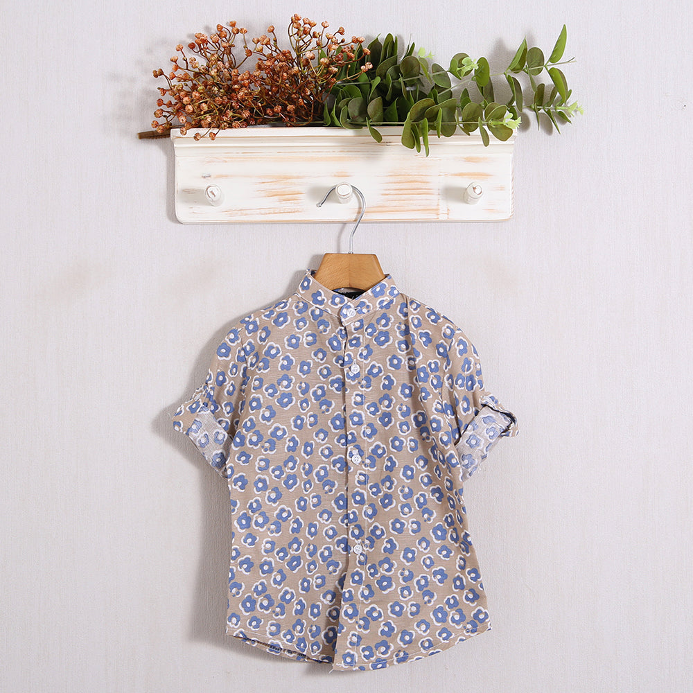 Camicia Fantasia "Pierre Cardin"