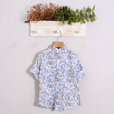 Camicia Fantasia "Pierre Cardin"