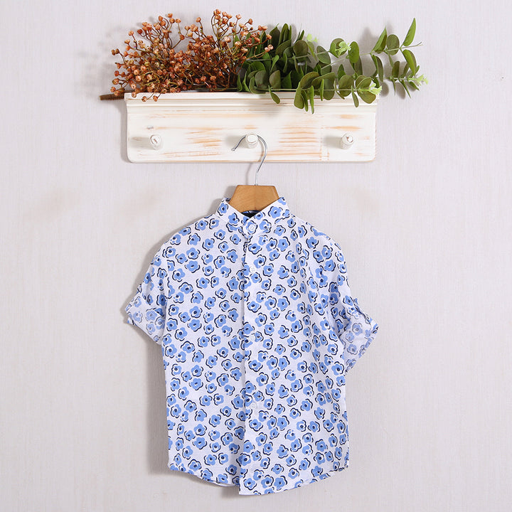 Camicia Fantasia "Pierre Cardin"