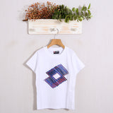 T-Shirt Stampa Anteriore