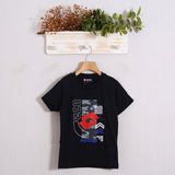 T-Shirt Stampa Anteriore