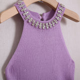 Schlankes Kleid