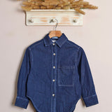 Camicia Denim