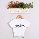 T-Shirt Corta Stampa
