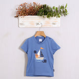 T-Shirt Stampa Anteriore