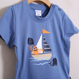 T-Shirt Stampa Anteriore
