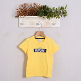 T-Shirt Stampa Anteriore
